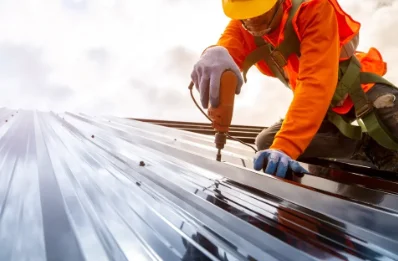 Travaux de zinguerie à Neuilly-Crimolois